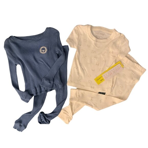 Mick Mack Other - Mick Mack Toddler Matching PJ's - 2T - NWT
